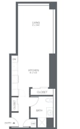 S3 Floor Plan