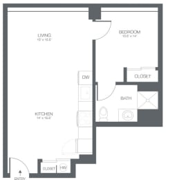 S5 Floor Plan