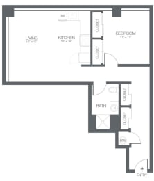 A18 Floor Plan