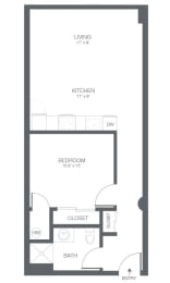 A19 Floor Plan