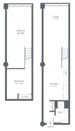 A5 Loft Floor Plan