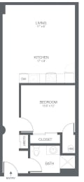 A14 Floor Plan