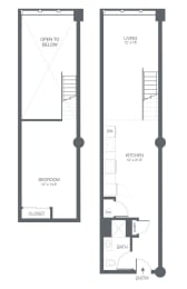 A7 Loft Floor Plan