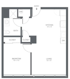 A31 Floor Plan
