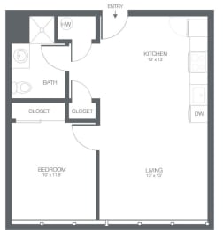 A27 Floor Plan