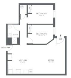 B5 Floor Plan