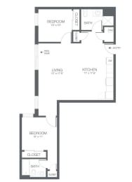 B4 Floor Plan