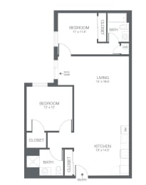 B6 Floor Plan