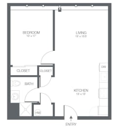 A35 Floor Plan