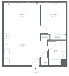 A16 Floor Plan