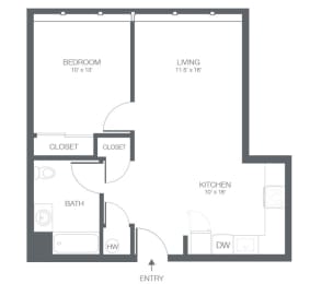 A17 Floor Plan