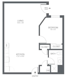 A22 Floor Plan