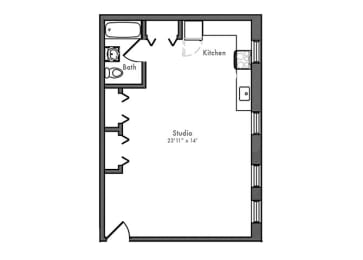 S3 floor plan