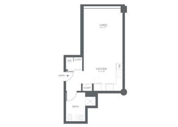 S1 floor plan