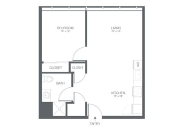  Floor Plan A10.1