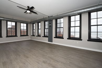  Floor Plan 2 Bed 2 Bath B