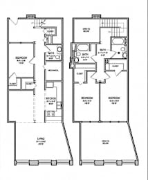 Arlo - 1691 at East 4th Street, Cleveland, OH, 44115