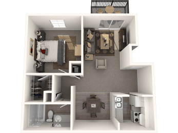 Bay Vista Floor Plan | The Bay Club