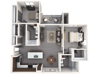 Tobiano  Floor Planat Homestead Talking Glass, Prescott Valley Arizona