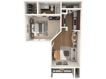 Bull Creek Floor Plan | Canyon Creek