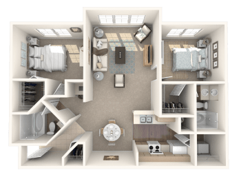 Shale Floor Plan at Ashlar, Fort Myers