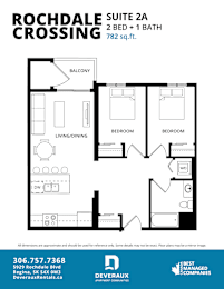 a floor plan of a room with a bathroom and a bedroom