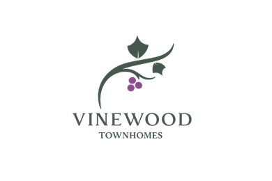 A logo for Vinewood Townhomes is displayed.
