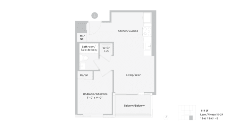 floor plan  the circulatory