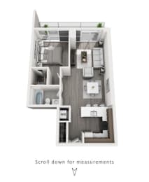  Floor Plan Algonquin IV