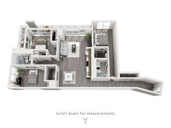 Floor Plan Aspen Beach