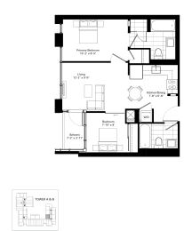  Floor Plan Baldwin II