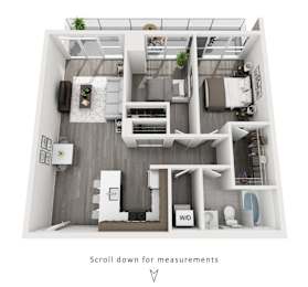  Floor Plan Banff V
