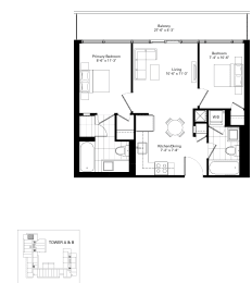  Floor Plan Canary IV