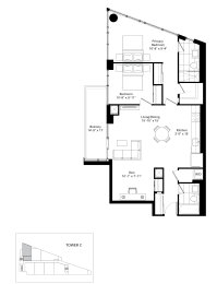  Floor Plan Castlefield - D