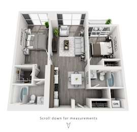  Floor Plan Gladstone II