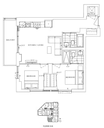  Floor Plan A2 - Islington II