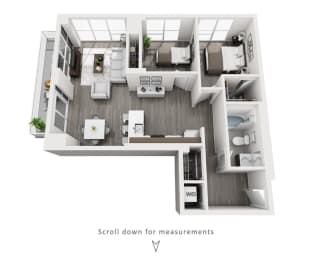  Floor Plan Jasper III