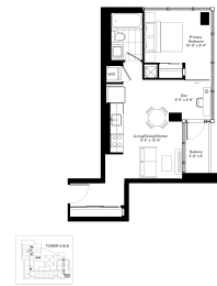  Floor Plan Junction IV - D