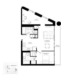  Floor Plan Junction V - D
