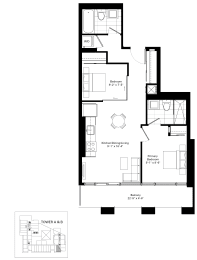  Floor Plan Leaside