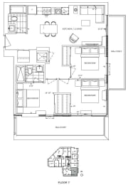  Floor Plan A3 - Merton II
