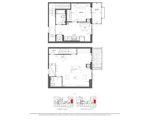  Floor Plan Edwin III - TH
