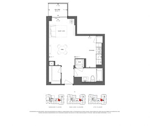  Floor Plan Harris III