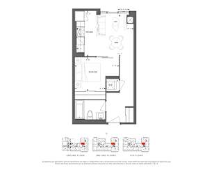  Floor Plan Harris IV