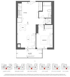  Floor Plan Johnston II
