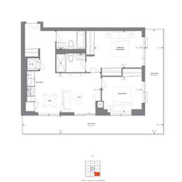  Floor Plan Atwood