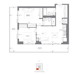  Floor Plan Atwood II