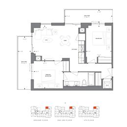  Floor Plan Carmichael