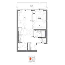  Floor Plan Carr - D