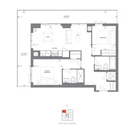  Floor Plan Casson